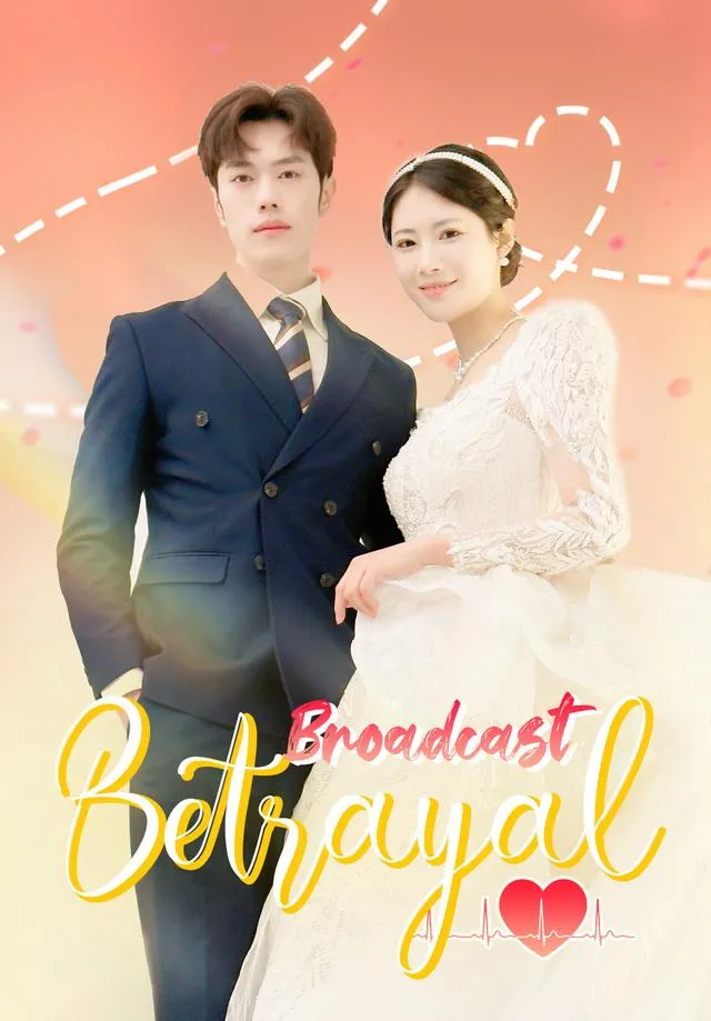 Broadcast Betrayal cover