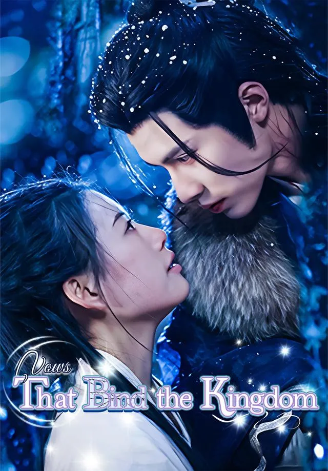 Vows That Bind the Kingdom cover