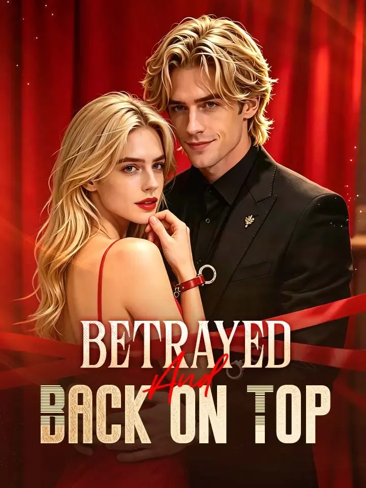 Betrayed and Back on Top cover