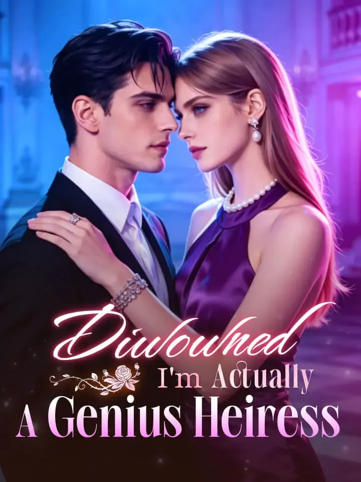 Diwowned, I'm Actually A Genius Heiress cover