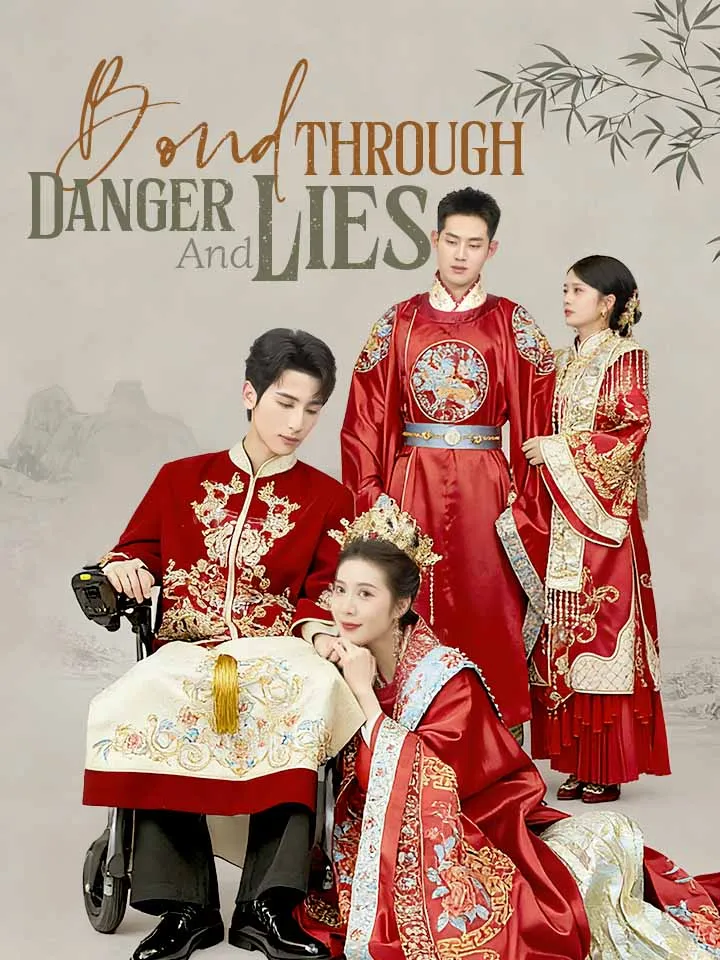 Bond Through Danger And Lies cover