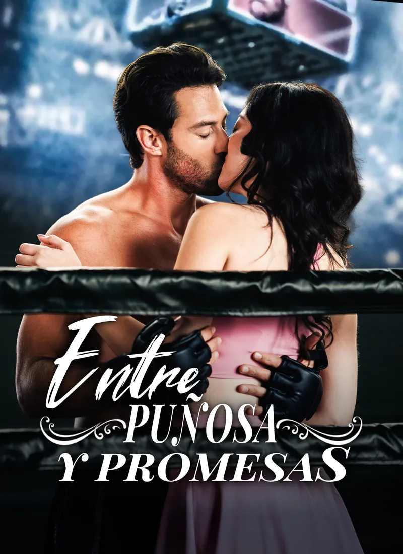 Portada de Entre puños y promesas