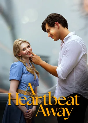A Heartbeat Away cover