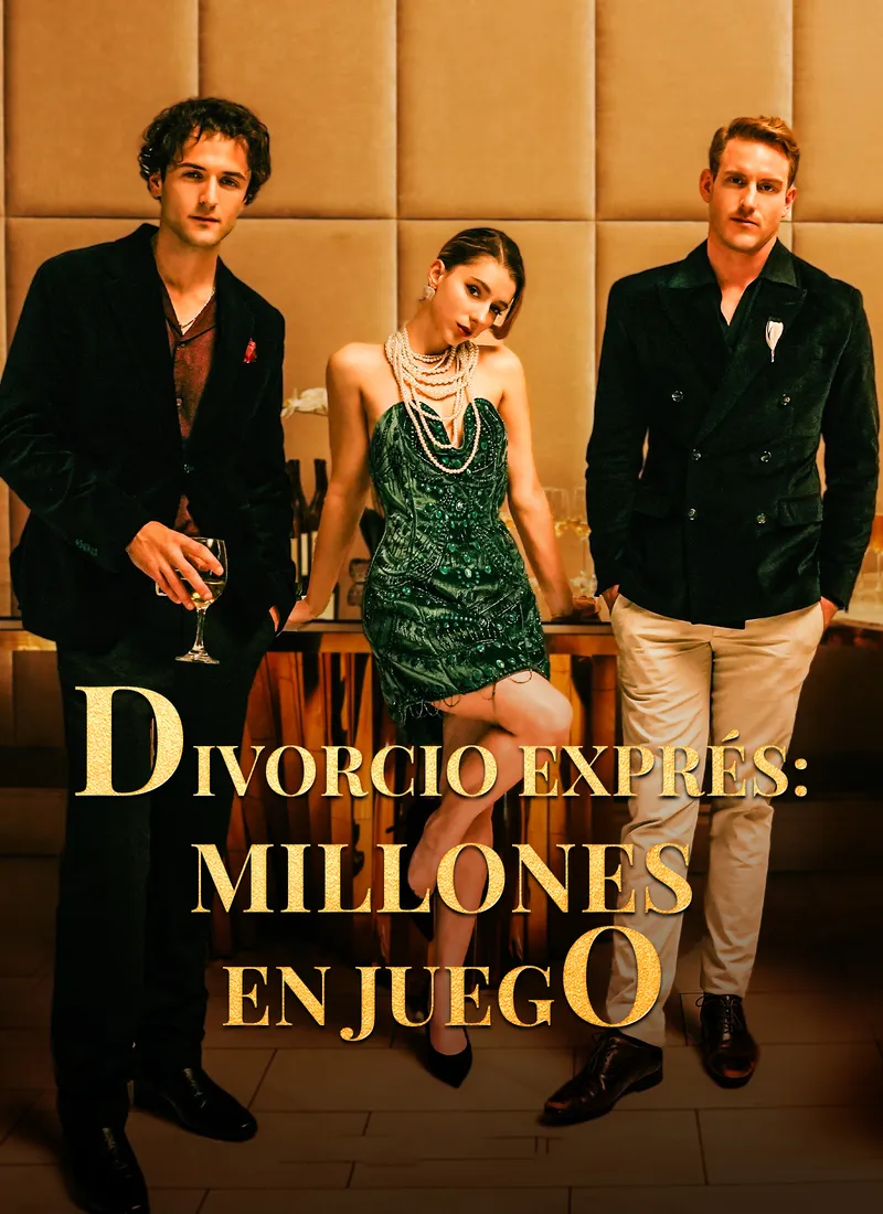 Portada de Divorcio Exprés: Millones en Juego