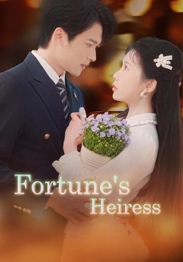 Fortune's Heiress cover