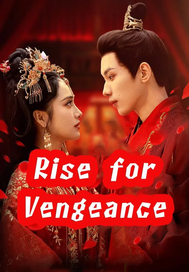 Rise for Vengeance cover