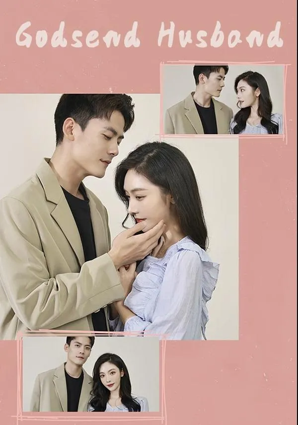 Godsend Husband cover