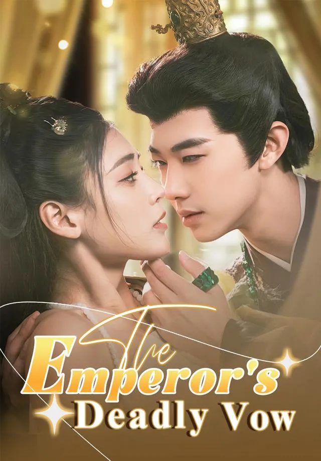 The Emperor's Deadly Vow cover
