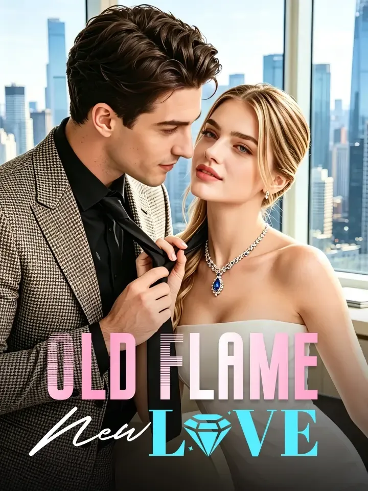 Old Flame, New Love cover