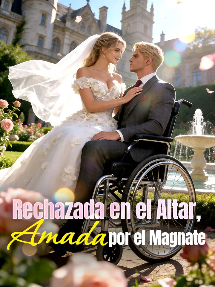 Portada de Rechazada en el Altar, Amada por el Magnate