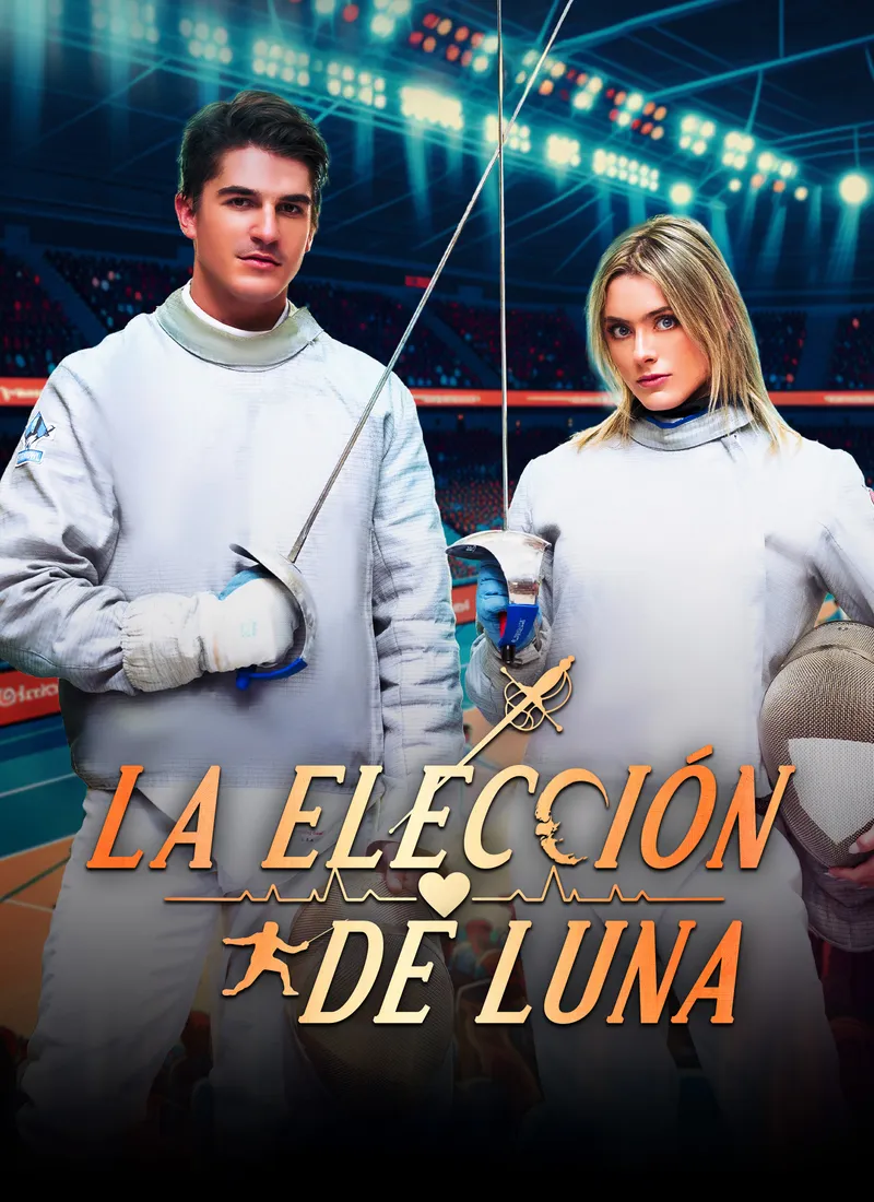 Portada de La elección de Luna