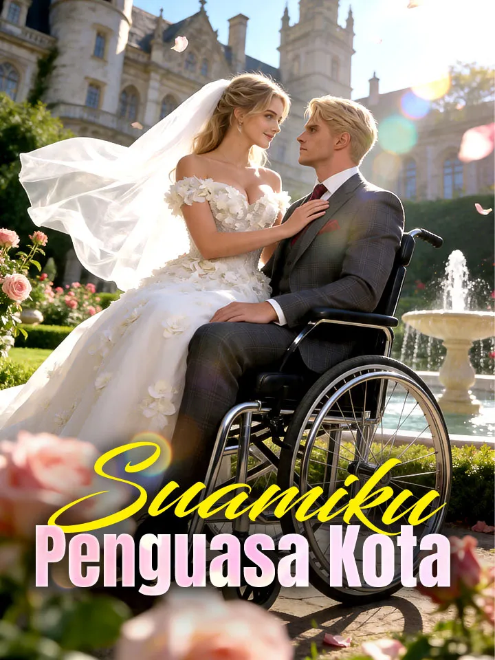 Sampul Suamiku Penguasa Kota