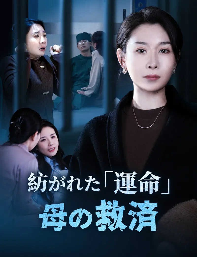「紡がれた「運命」：母の救済」のカバー画像