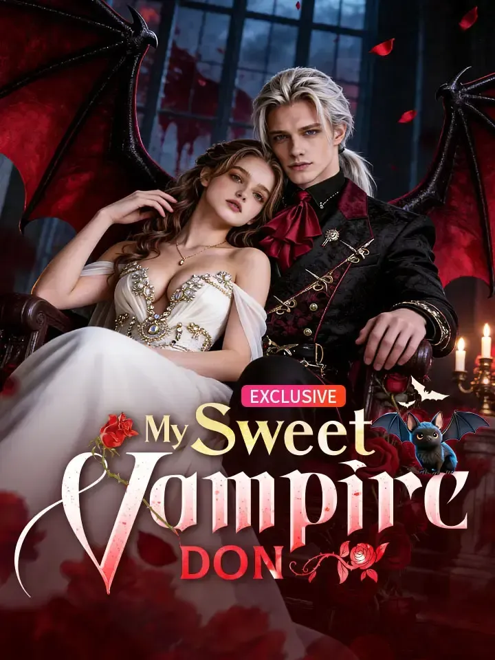 My Sweet Vampire Don cover