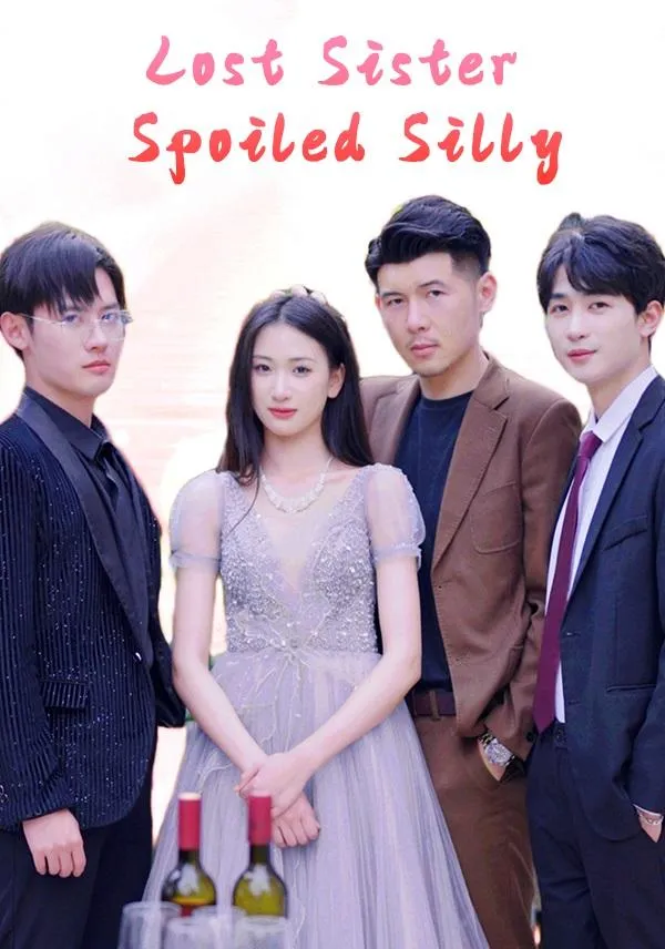 Lost Sister Spoiled Silly cover