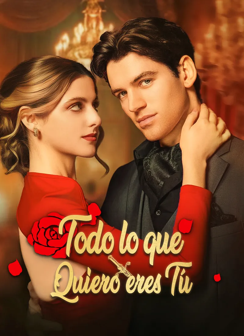 Portada de Todo lo que quiero eres tú