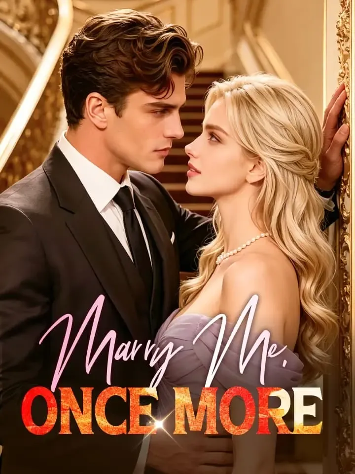 Marry Me, Once More cover