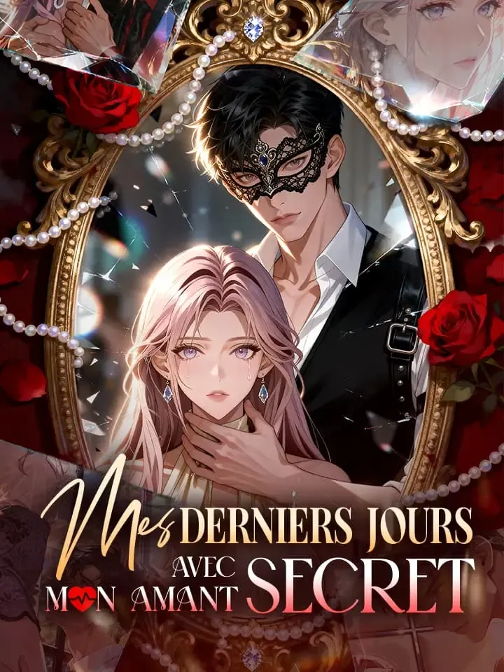 Couverture de Mes derniers jours avec mon amant secret