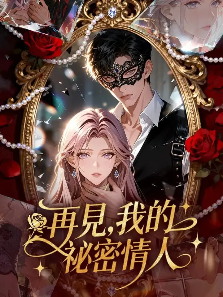 《再見，我的祕密情人》封面