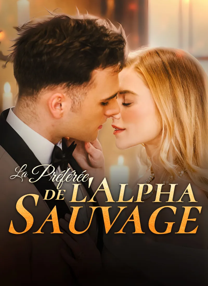 Couverture de La Préférée de l'Alpha Sauvage