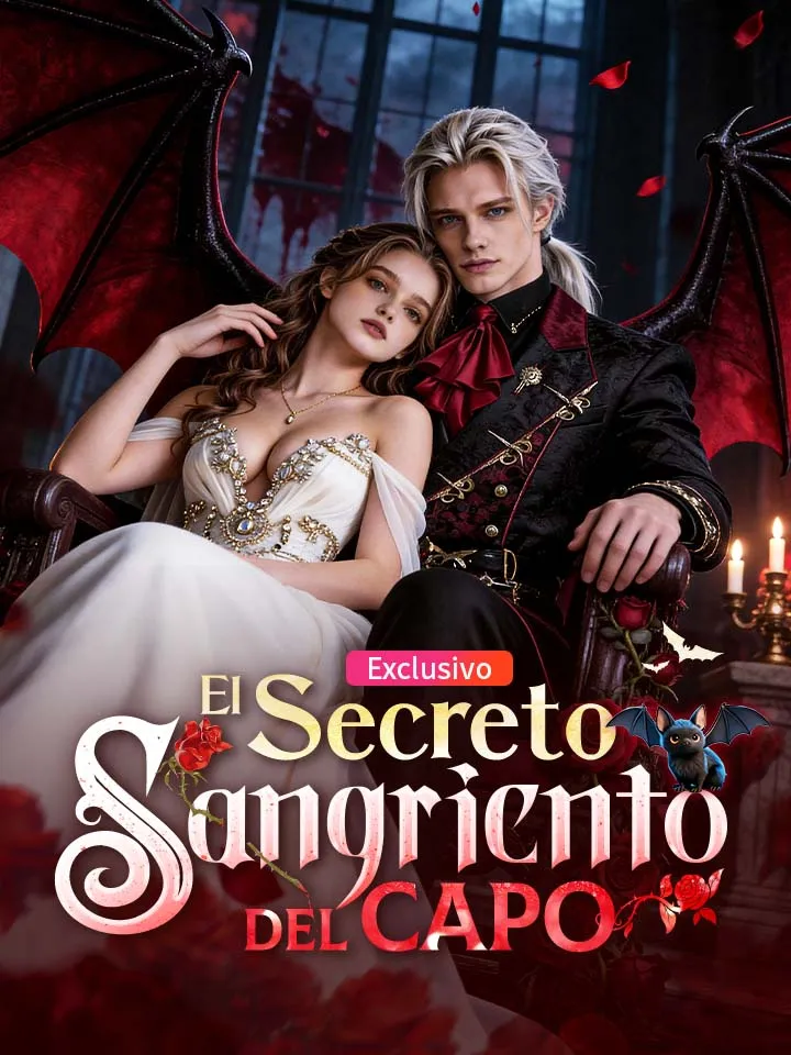 Portada de El Secreto Sangriento del Capo