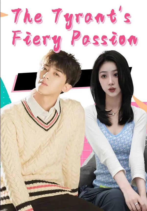 The Tyrant's Fiery Passion cover