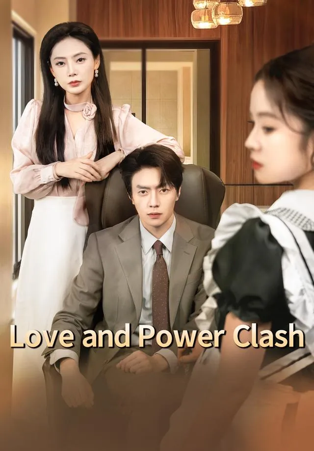 Love and Power Clash cover