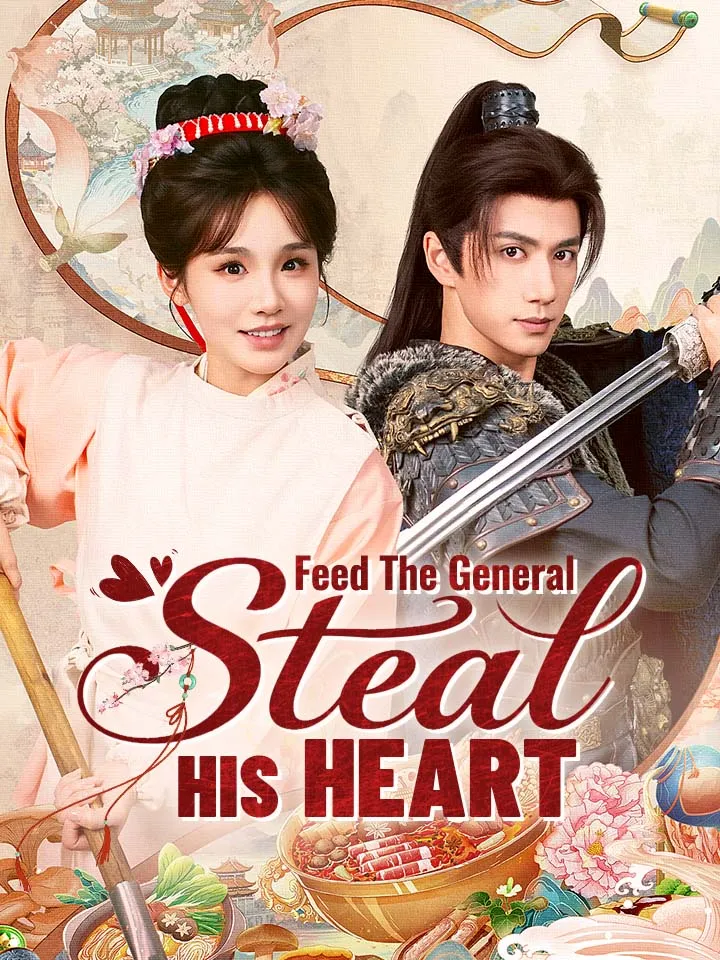 Feed The General, Steal His Heart cover