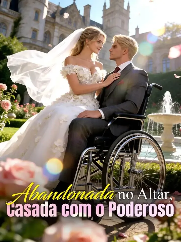 Capa de Abandonada no Altar, Casada com o Poderoso