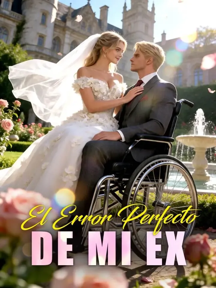 Portada de El Error Perfecto de Mi Ex