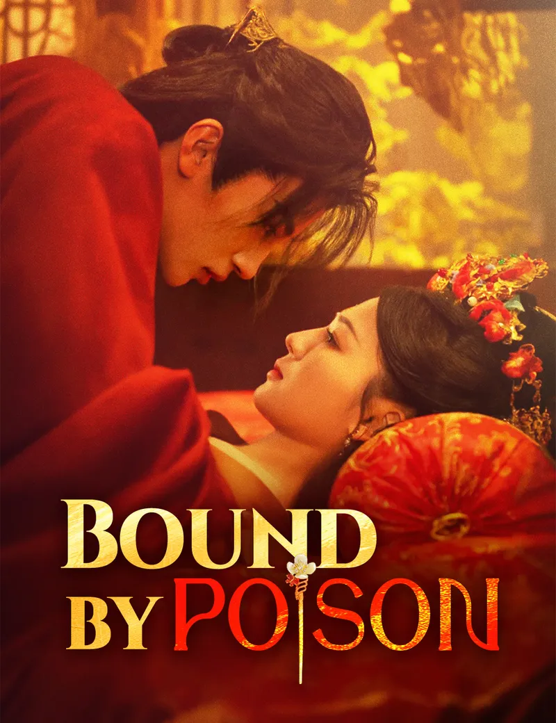 Bound by Poison cover