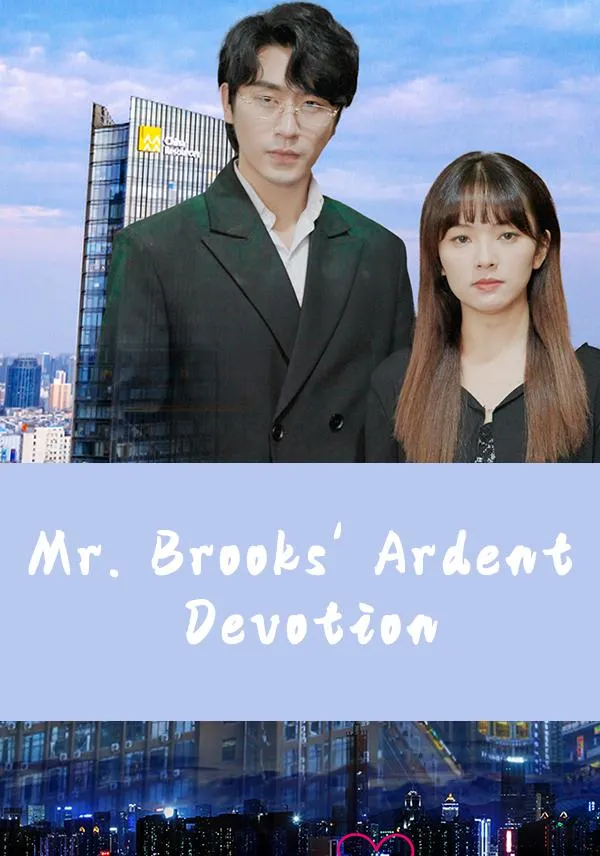 Mr. Brooks' Ardent Devotion cover