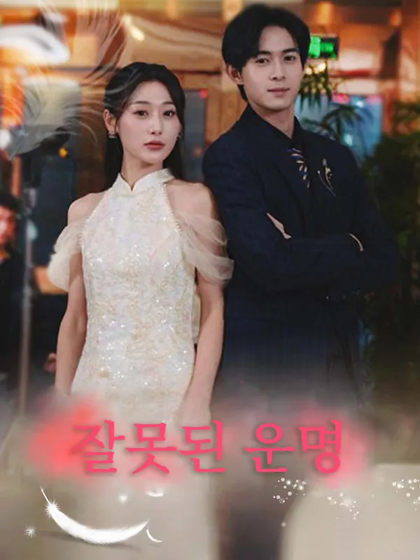 잘못된 운명 표지