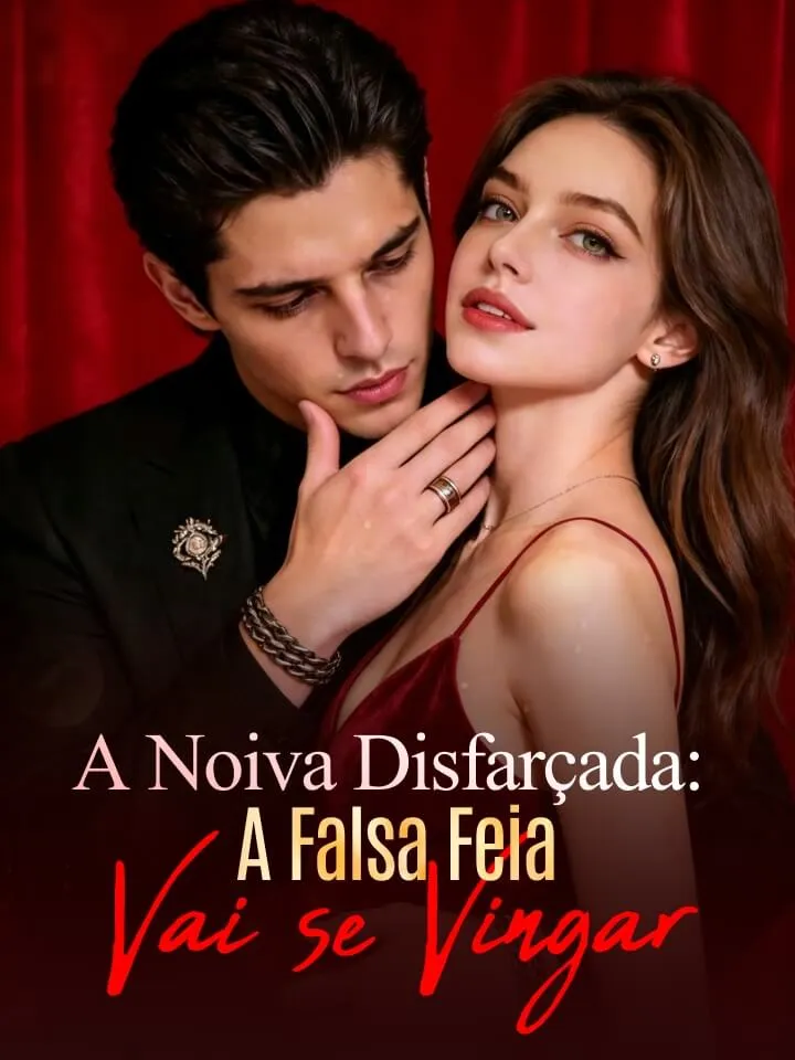 Capa de A Noiva Disfarçada: A Falsa Feia Vai se Vingar