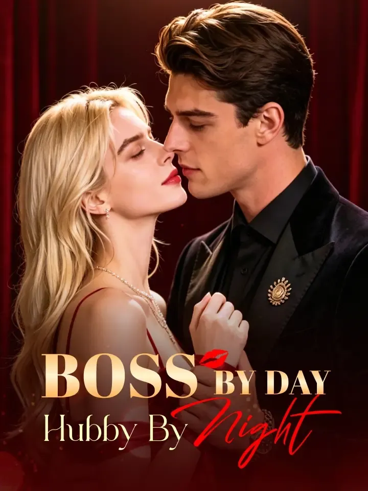 Boss By Day, Hubby By Night cover