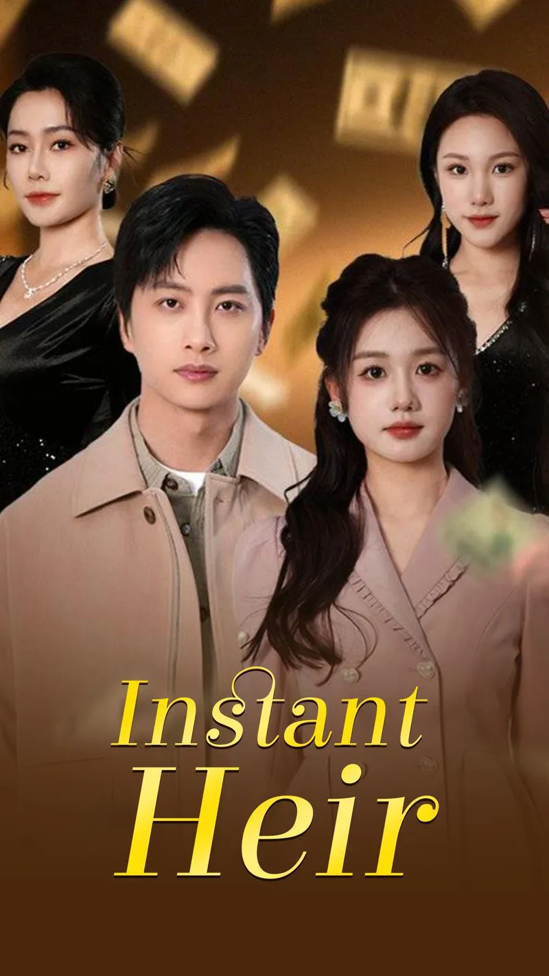 Instant Heir cover