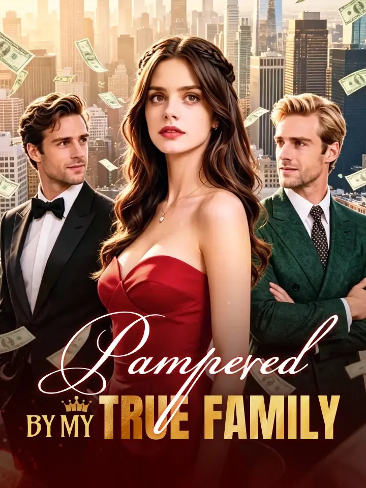 Pampered By My True Family cover