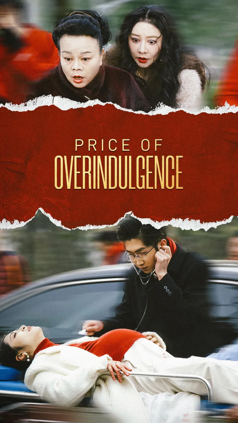 Price of Overindulgence cover