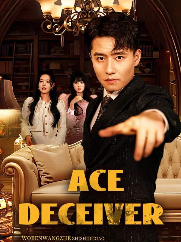 Ace Deceiver cover