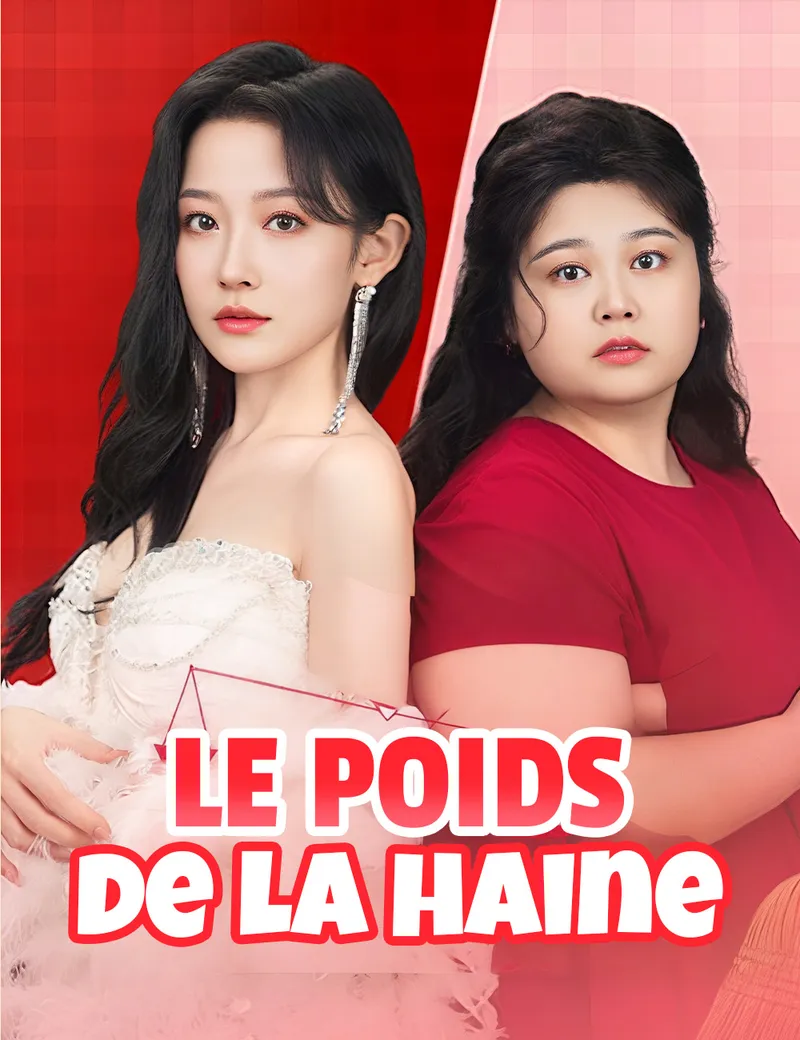 Couverture de Le poids de la haine