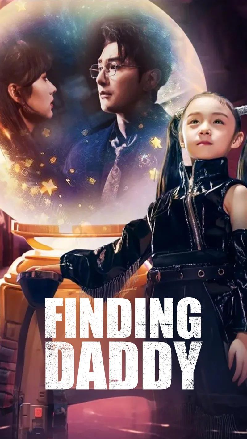 Finding Daddy cover