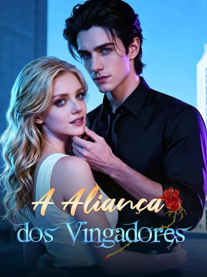 Capa de A Aliança dos Vingadores