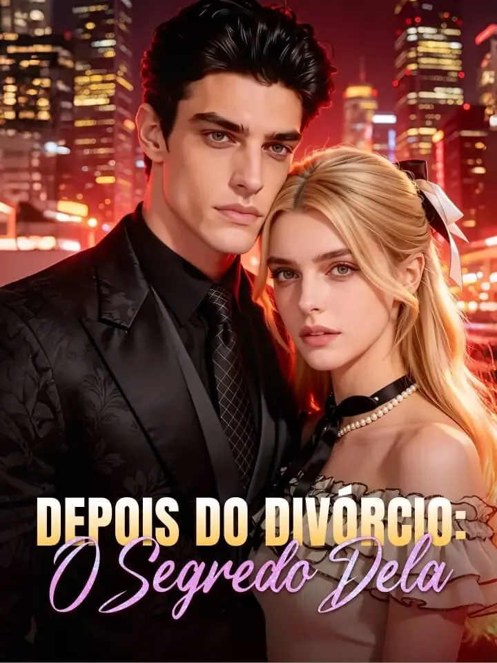 Capa de Depois do Divórcio: O Segredo Dela