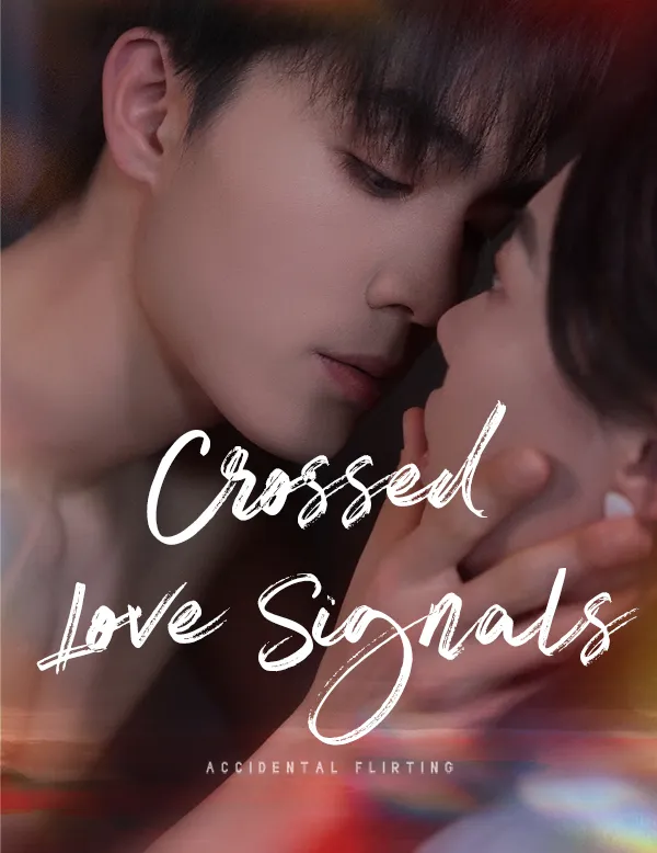 Crossed Love Signals cover