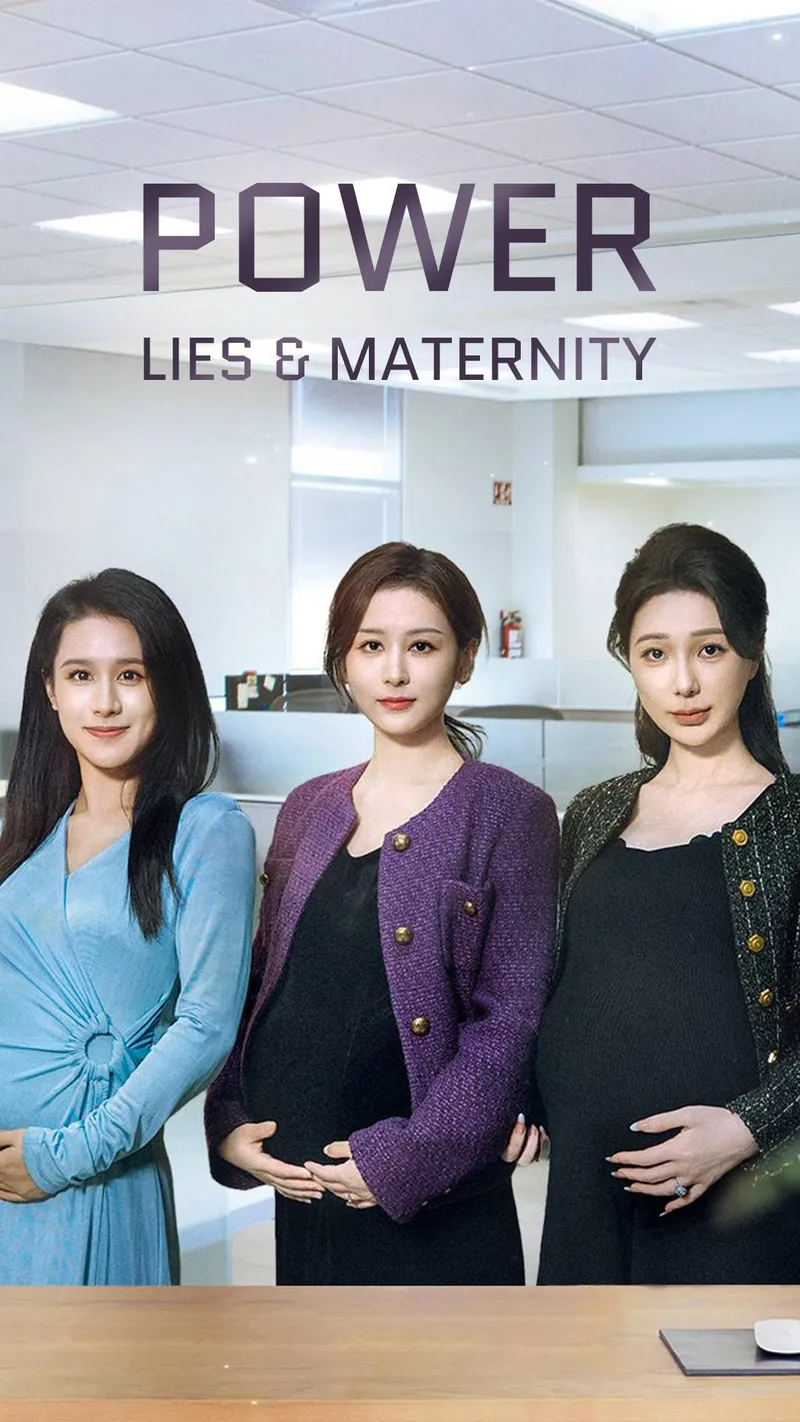 Power, Lies & Maternity cover