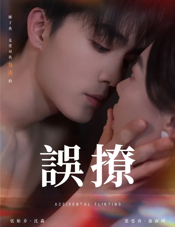 《誤撩》封面