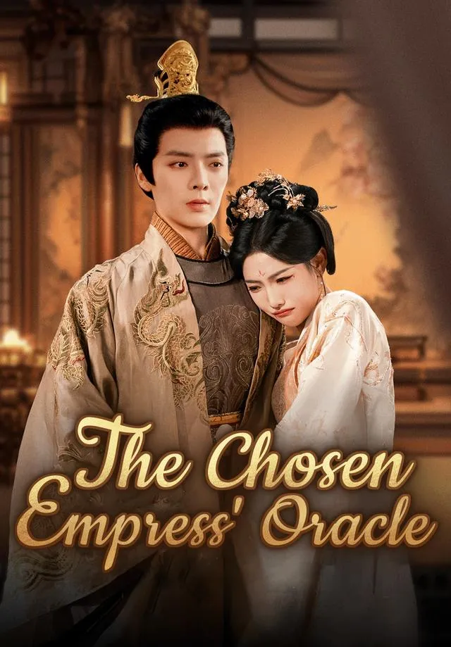 The Chosen Empress' Oracle cover