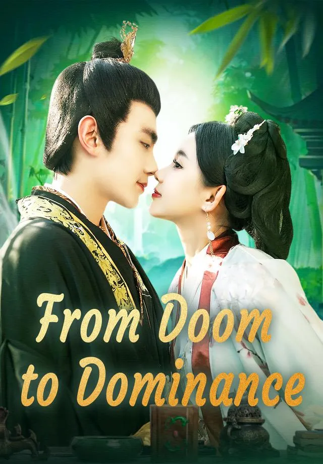From Doom to Dominance cover