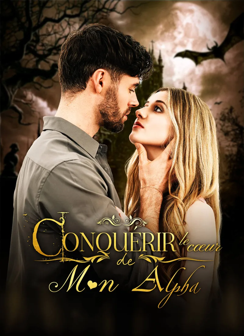 Couverture de conquérir le cœur de mon Alpha