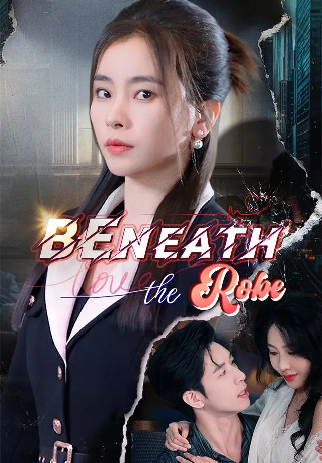 Beneath the Robe cover